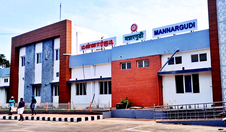 Tamil Nadu: Mannargudi railway station gets new look under ‘Amrit Bharat Station Scheme'