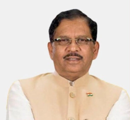 Let probe complete, says K'taka Home Minister Parameshwara on Ranya Rao link to ED raids