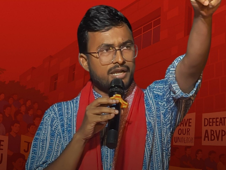 JNU students' union president seeks data on Indian armed forces personnel casualties in Operation Sindoor
