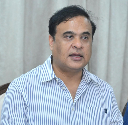 Assam CM Sarma meets NIA chief in Delhi