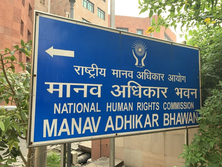 NHRC seeks report from Tamil Nadu DGP over alleged negligence in Chennai air show tragedy
