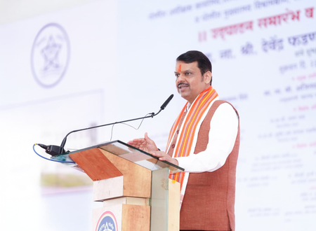 Conviction rate should be increased through effective implementation of new criminal laws: CM Fadnavis