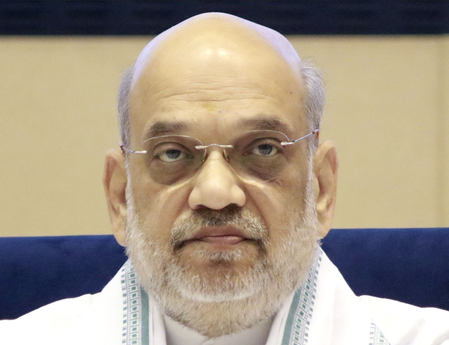 HM Amit Shah to visit Maharashtra on May 25
