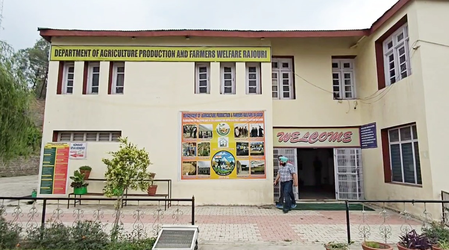 J&K: Rajouri farmers get relief after ceasefire, resume agricultural activities