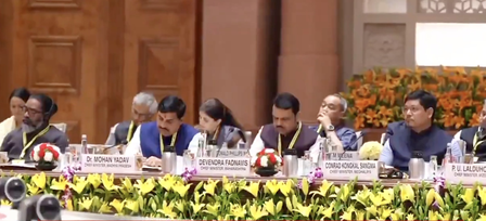 Maharashtra fully equipped to realise goal of Viksit Bharat 2047: CM Fadnavis
