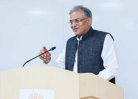 CEC Gyanesh Kumar reorients legal team for new challenges
