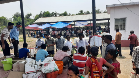 Volatile situation in Bangladesh adds to uncertainty about reopening of border haats