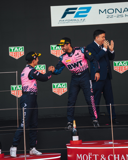 Huge moment for Indian motorsport: Amit Malviya after Kush Maini's Formula 2 race win
