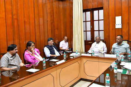 Karnataka: Suspension of 18 BJP MLAs revoked