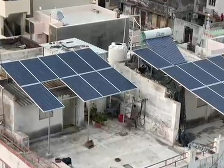 Gujarat: People get relief from high electricity bills due to PM Surya Ghar Muft Bijli Yojana