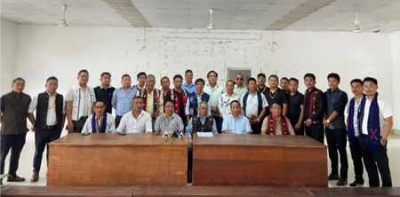 5 Nagaland tribal groups to launch stir seeking review of job quota for backward tribes