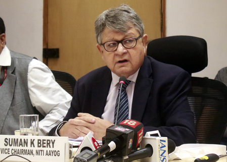 NITI Aayog rolls out 6-point road map for big push to medium enterprises