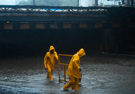 Oppn slams Fadnavis govt over Mumbai waterlogging issue after season's first heavy rainfall