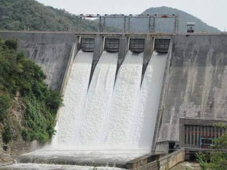 Heavy rain in Coimbatore pushes Pillur dam to brim, flood alert issued along Bhavani River