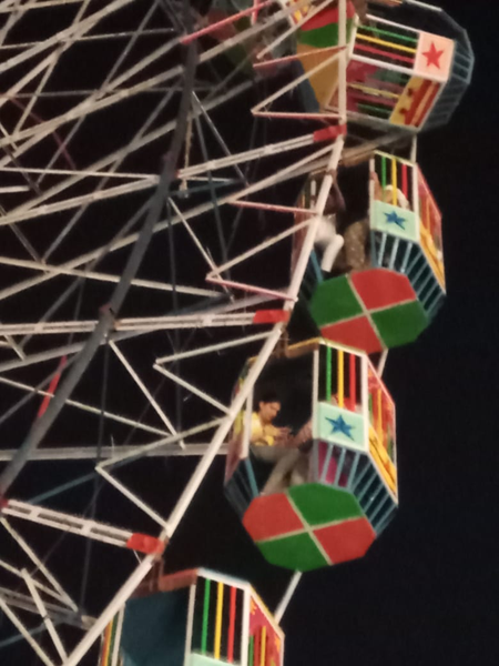 Giant Wheel mishap: Chennai amusement park temporarily shut after people stranded mid-air
