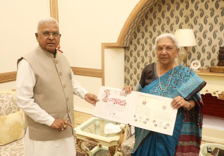 UP Guv calls on MP counterpart, discusses sickle cell awareness