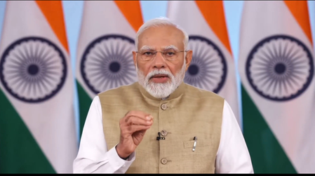 PM Modi kicks off nationwide ‘lab to land’ campaign to boost agriculture