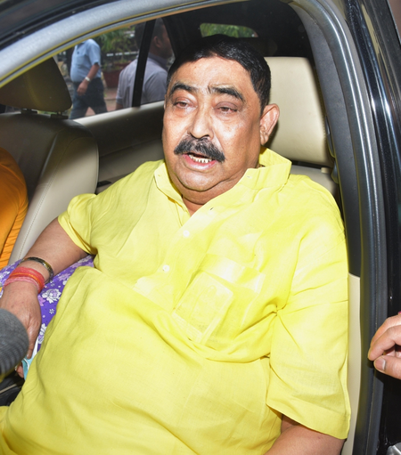 Anubrata Mondal identified as Trinamool leader making rape threats to cop in viral audio clip