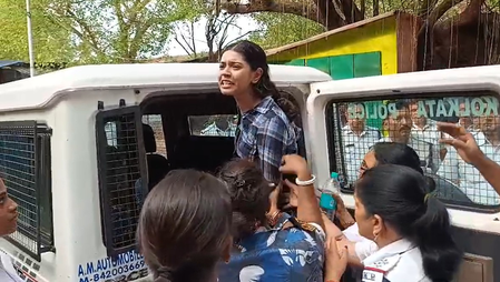 Kolkata court remands law student accused of hurting religious sentiments to 14-day judicial custody