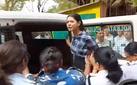 'Shri Ram Swabhiman Parishad' Rallies Behind Arrested Influencer Sharmistha Panoli