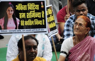 Resort owner, 2 others convicted by Uttarakhand court for murder of Ankita Bhandari