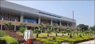 Security tightened at Agartala airport amid India-Pakistan tensions
