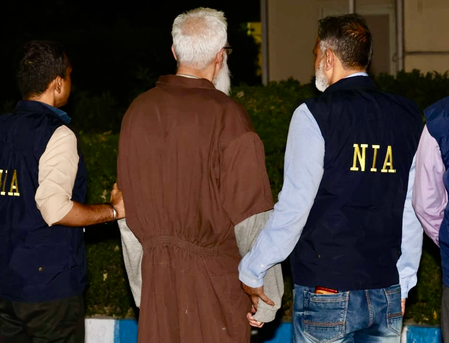 26/11 terror attack accused Tahawwur Rana seeks NIA court's nod to speak to family on phone