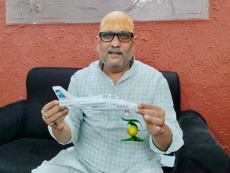 Fireworks over Rafale: Cong mocks fighter jet, BJP hits back