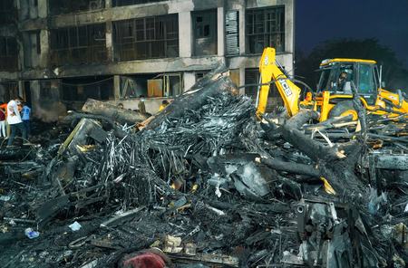 Ahmedabad plane crash: Probe intensifies after 2nd black box recovered