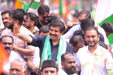 Artenan Shoukath to Take Oth As NILAMBUR MLA on Friday