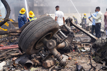 Parliamentary panel to grill Boeing & Air India executives, Govt officials on Ahmedabad crash