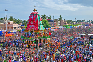 Rath Yatra: Odisha Police warns tourists of rising hotel booking scams, fake websites