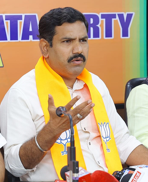BJP announces protest on June 13 against K'taka govt over Chinnaswamy Stadium stampede