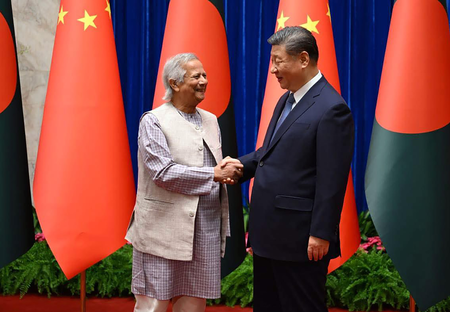 China-Pakistan-Bangladesh axis poses new challenge in subcontinent