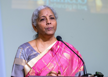 India embraces cashless revolution in last 11 years: Nirmala Sitharaman