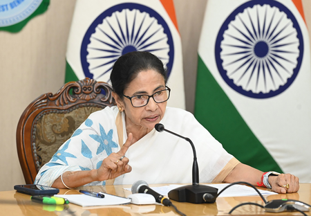 'Samvidhaan Hatya Diwas' will not be observed in Bengal on June 25: CM Mamata