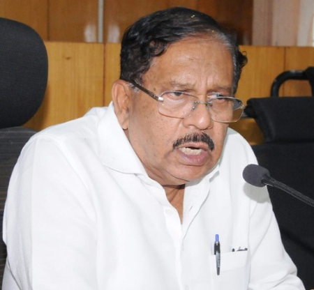 Express link canal project row: Karnataka Home Minister to review situation after protests erupt