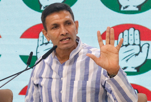 Over 60 AICC observers to stay in MP for 3 months: Jitu Patwari