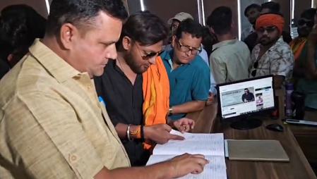 MP: Bajrang Dal & VHP inspect coaching and gyms centres to check ‘love jihad’ cases