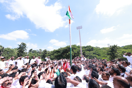 BRS not have alliance with any party, says Harish Rao