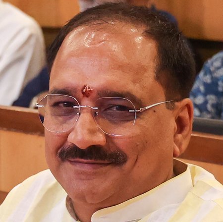 AAP indulging in politics over Jangpura demolition: Delhi BJP chief