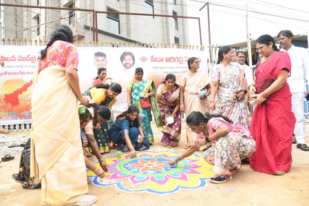 Jana Sena celebrates 'festival of good governance' to mark one year of victory