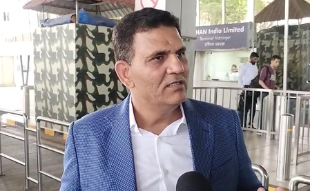 Will file complaint against BJP leader as Minority Commission Chairman: Pyare Khan on Eid remark
