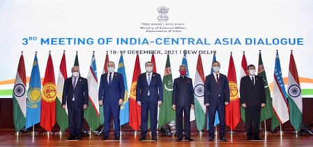 India-Central Asia Dialogue set to enhance anti-terror partnerships across region