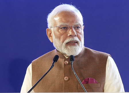 Multi-layered security in place ahead of PM Modi's Friday visit to J&K