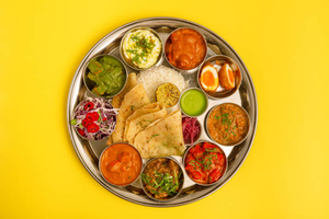 Home-cooked veg, non-veg thalis get cheaper in May as food inflation cools: Crisil