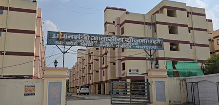 Varanasi: 608 beneficiaries receive high-tech, luxury housing under PMAY-U