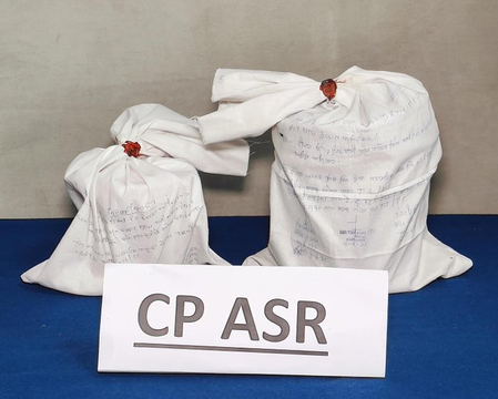 Punjab Police bust two international narco-trafficking cartels, six held