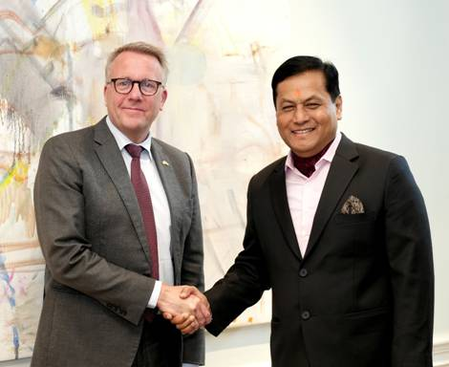 India, Denmark agree to boost green transition in maritime sector