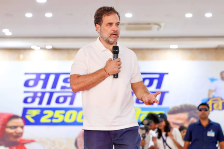 'Deplorable hostel conditions, scholarship delays for marginalised students', Rahul Gandhi's letter to PM